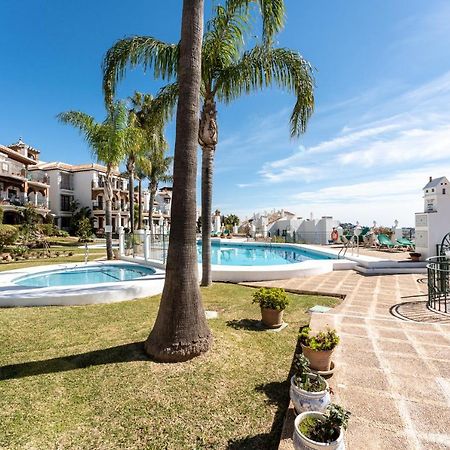 Malagasuite Mijas Golf Panoramic Views Fuengirola Exterior foto