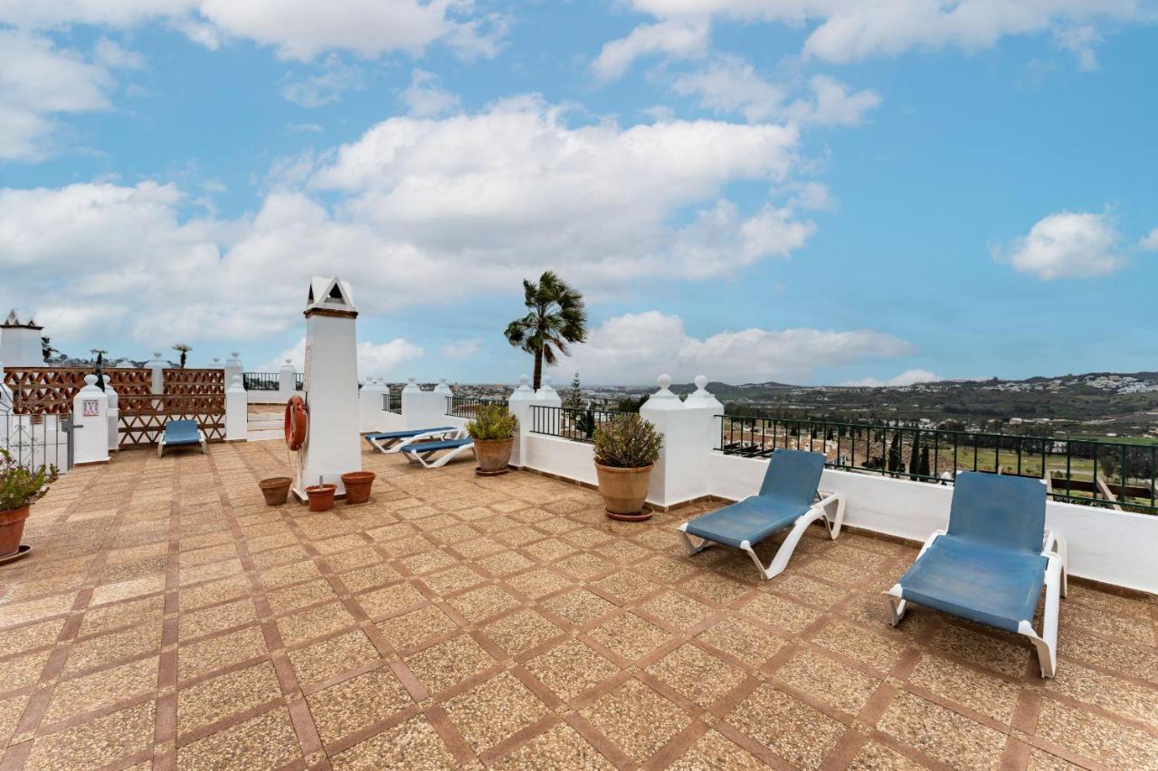 Malagasuite Mijas Golf Panoramic Views Fuengirola Exterior foto