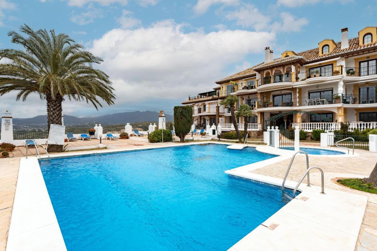 Malagasuite Mijas Golf Panoramic Views Fuengirola Exterior foto