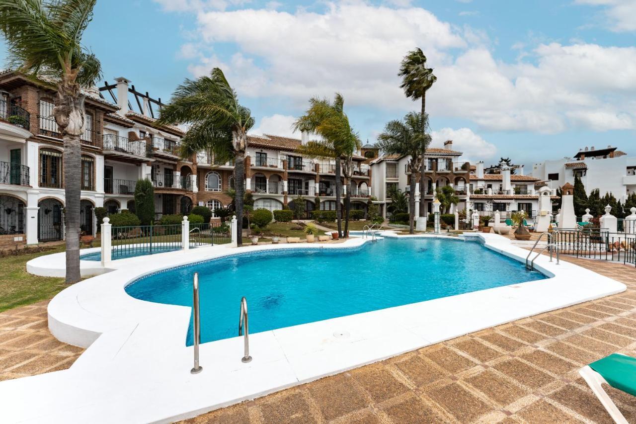 Malagasuite Mijas Golf Panoramic Views Fuengirola Exterior foto