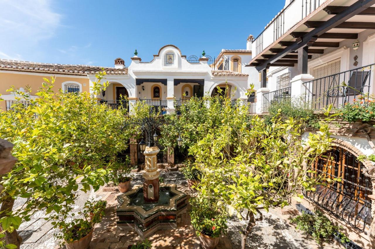 Malagasuite Mijas Golf Panoramic Views Fuengirola Exterior foto