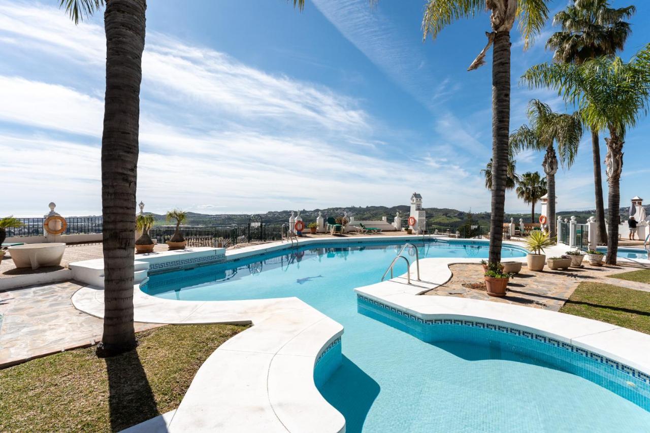 Malagasuite Mijas Golf Panoramic Views Fuengirola Exterior foto